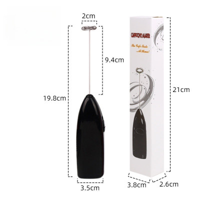 Máy Đánh Sữa / Cà Phê Cầm Tay Nhỏ Gọn Tiện Dụng / máy đánh trứng mini - Hàng nhập khẩu