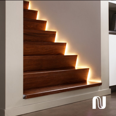 Dây LED mở rộng 1 mét Philips Hue Lightstrip Extension (chưa bao gồm nguồn) - 16 triệu màu 