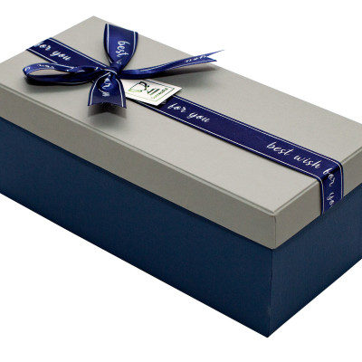 Hộp Quà Chữ Nhật Phượng Hoàng C221 - 25 x 11 x 10 cm - Giao mẫu ngẫu nhiên