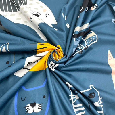 Ga chống thấm nệm 10phân, 20phân, 30phân LoveveMama vải Cotton mềm mại thoáng mát