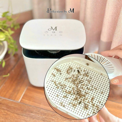 Đèn bắt muỗi Perfection By M Made in Korea Hàng chính hãng