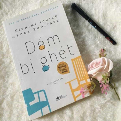 Sách - Dám Bị Ghét (Nhã Nam HCM)