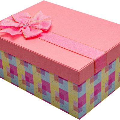 Hộp Quà Chữ Nhật C232 - 31x22x13 cm - Phượng Hoàng