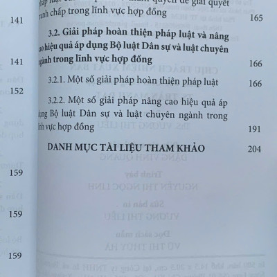 Áp dụng bộ luật dân sự và luật chuyên ngành trong lĩnh vực hợp đồng