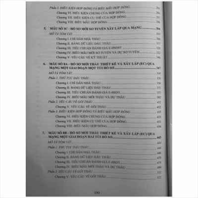 Bộ 2 cuốn sách Đấu Thầu mới 2024: Hướng Dẫn Cung Cấp, Đăng Tải Thông Tin về Lựa chọn Nhà Thầu và Mẫu Hồ Sơ Đấu Thầu Trên Hệ Thống Mạng Đấu Thầu Quốc Gia – Thông tư 22/2024/TT-BKHĐT (V2513D)