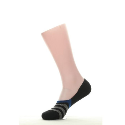 Set 3 Đôi Vớ Lười Dành Cho Nam Thương Hiệu ELLE EBM LINER020