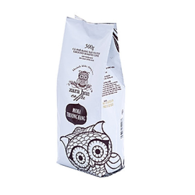 Cà phê pha phin Moka Thượng Hạng túi 500gr