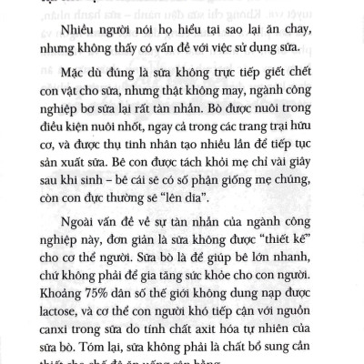 The Little Book Of The Veganism - Chủ Nghĩa Thuần Chay - VL 