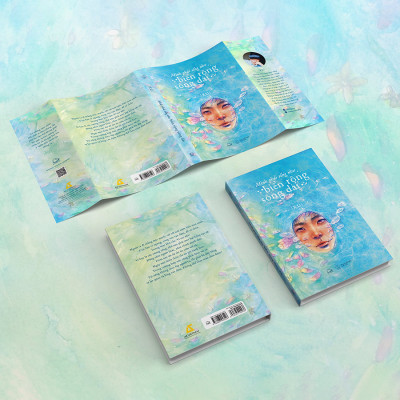 Cuốn sách: Mình Phải Sống Như Biển Rộng Sông Dài