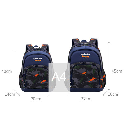 Ba lô học sinh cao cấp phong cách dễ thương - BEE GEE HS1277