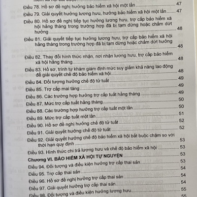 Luật Bảo Hiểm Xã Hội - Luật Bảo Hiểm Y Tế - Bảo Hiểm Thất Nghiệp và các chính sách mới về bảo hiểm
