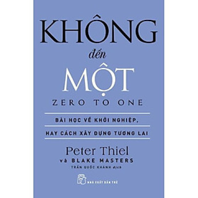 Sách - NXB Trẻ - Không đến Một