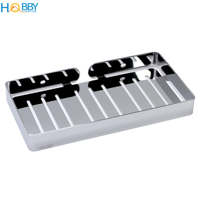 Kệ đựng xà phòng loại lớn inox 304 dán tường Hobby Home Decor SB6