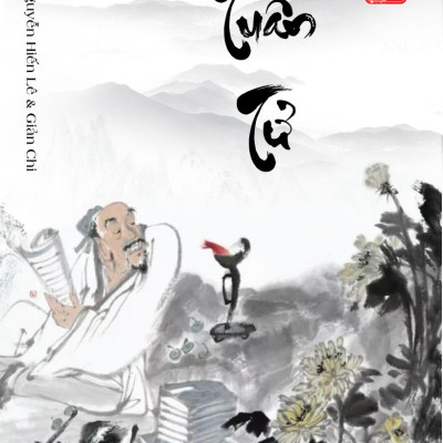 Sách - Tuân Tử - Nguyễn Hiến Lê (Tuyển Tập Bách Gia Tranh Minh)