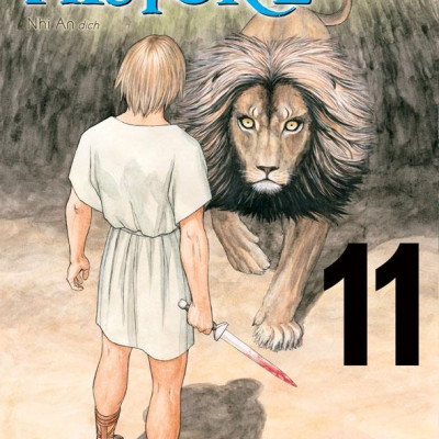 Historie - Tập 11