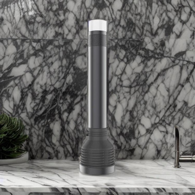 ĐÈN PIN SẠC TÍCH ĐIỆN 5W 53890 AKKO STAR   - HÀNG CHÍNH HÃNG