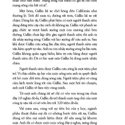 Cảm Ơn Cuộc Đời - SỐ PHẬN