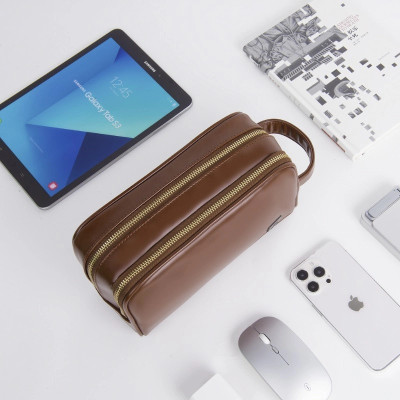 Túi Đựng Phụ Kiện Du Lịch WiWU Metris Pouch Pro Thiết Kế Thời Trang - Hàng Chính Hãng