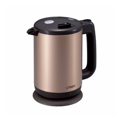 Ấm Đun Nước Điện TIGER PCD-A08W Dung Tích 800ml - Hàng chính hãng