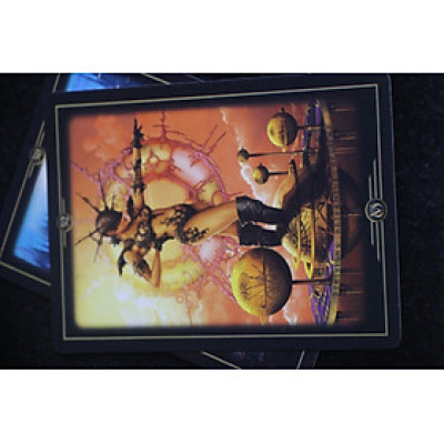 Bài tarot Oracle of vision