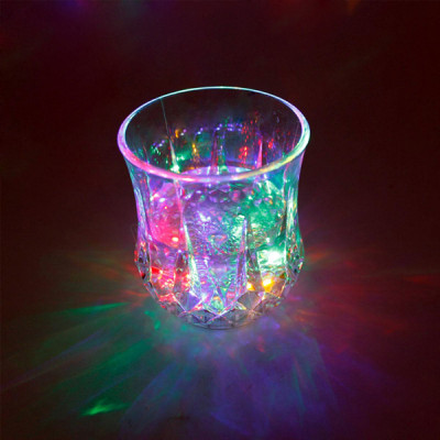 Ly Nước Thần Kỳ Đổi Màu Phát Sáng - Hàng chính hãng / Hàng nhập khẩu