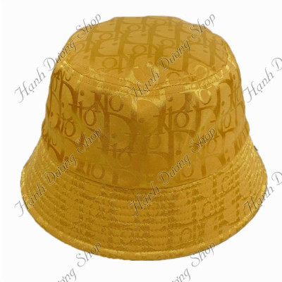 Nón vành cụp nữ dễ thương, họa tiết thời trang cá tính, thêu chữ nổi đẹp, vòng đầu 57 - 58cm