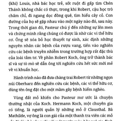 Pasteur Và Koch Cuộc Đọ Sức Của Những Người Khổng Lồ Trong Thế Giới Vi Sinh Vật