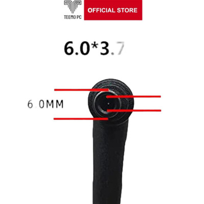 Sạc Tương Thích Cho Laptop Asus Rog ZEPHYRUS G15 2021 ZEPHYRUS G15 GA503Q 200w- Hàng Nhập Khẩu New Seal TEEMO PC X55