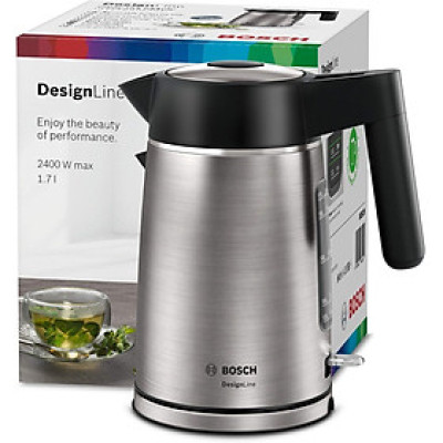 Ấm siêu tốc Bosch TWK5P480, NHẬP ĐỨC Hàng chính hãng