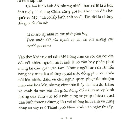 Chết Cho Màu Cờ - Quyền Lực Và Chính Trị Của Những Lá Cờ - Bìa Cứng