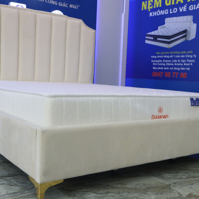 Nệm Lò Xo Aroma Diamond