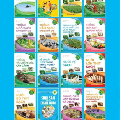 Nông Nghiệp Xanh Và Sạch - Sinh Sản Trong Chăn Nuôi