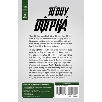 Tư Duy Đột Phá