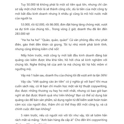 4 Quy Tắc Vàng Trong Copywriting _AZ