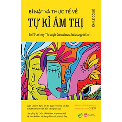 Sách Bí Mật Và Thực Tế Về Tự Kỉ Ám Thị