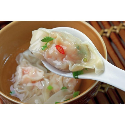 Hoành thánh tôm thịt Bamboo 220g