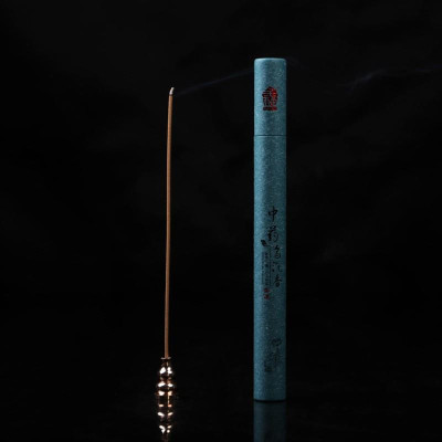 Nhang Trầm Hương Không Tăm 100% Từ Thiên Nhiên không hóa chất dài 20cm 