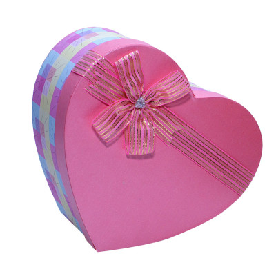 Hộp Quà TimTI040 (22 x 10 cm) - Giao màu ngẫu nhiên