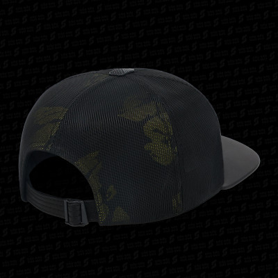 Mũ snapback hiphop NÓN SƠN hoa văn ngẫu nhiên MC210AK-ĐN3HV