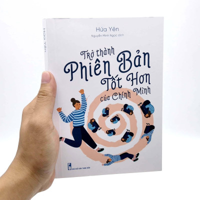 Trở Thành Phiên Bản Tốt Hơn Của Chính Mình