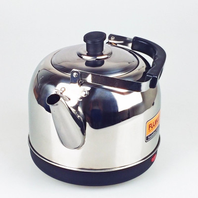 Ấm Siêu Tốc Inox Fujika FJ-SD40 4 lít - Hàng Chính Hãng