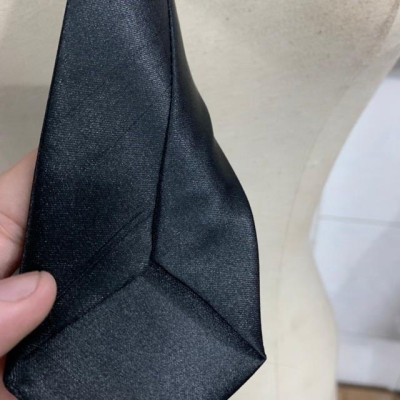 Cà vạt nam nữ bản nhỏ 6cm x36 cm - cà vạt thắt sẵn dây thun Việt nam sản xuất