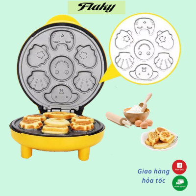 Máy Nướng Bánh Hình Thú Ngộ Nghĩnh Magic Bullet, Máy Làm Bánh Quy Nướng Cao Cấp Hàng Chính Hãng