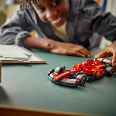 Đồ Chơi Lắp Ráp Xe Đua Ferrari SF-24 F1 - Lego Speed Champions 77242 (275 Mảnh Ghép)