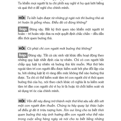 Sách - Chiến Thắng Con Quỷ Trong Bạn - NXB Văn Học
