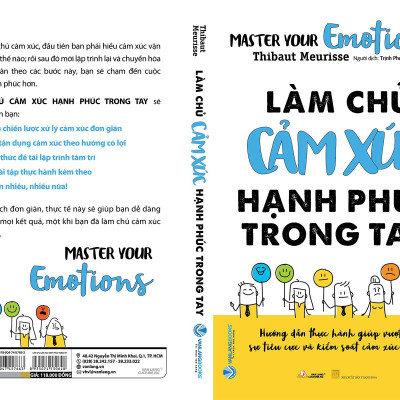 Làm Chủ Cảm Xúc Hạnh Phúc Trong Tay