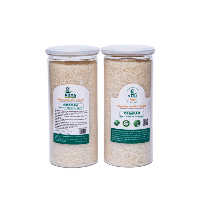 Gạo Đặc Sản Tây Nguyên