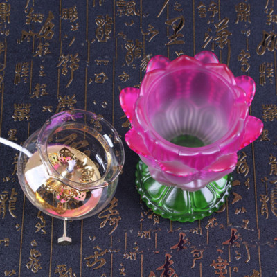 Cặp Đèn dầu