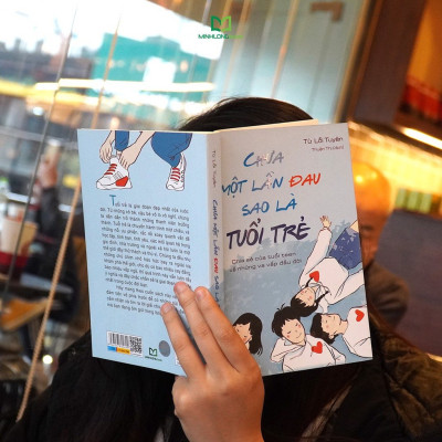 Sách- Chưa Một Lần Đau Sao Là Tuổi Trẻ (ML)