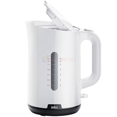  Bình đun siêu tốc Braun WK1100WH - Hàng chính hãng